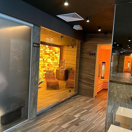 קולובז'ג Baltic Comfort Spa Apartment With Free Pool, Saunas & Fitness - Kasprowicza 20 מראה חיצוני תמונה
