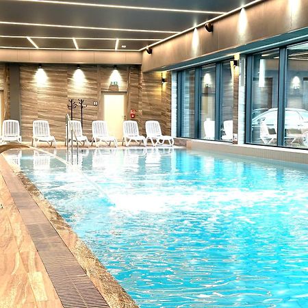 קולובז'ג Baltic Comfort Spa Apartment With Free Pool, Saunas & Fitness - Kasprowicza 20 מראה חיצוני תמונה