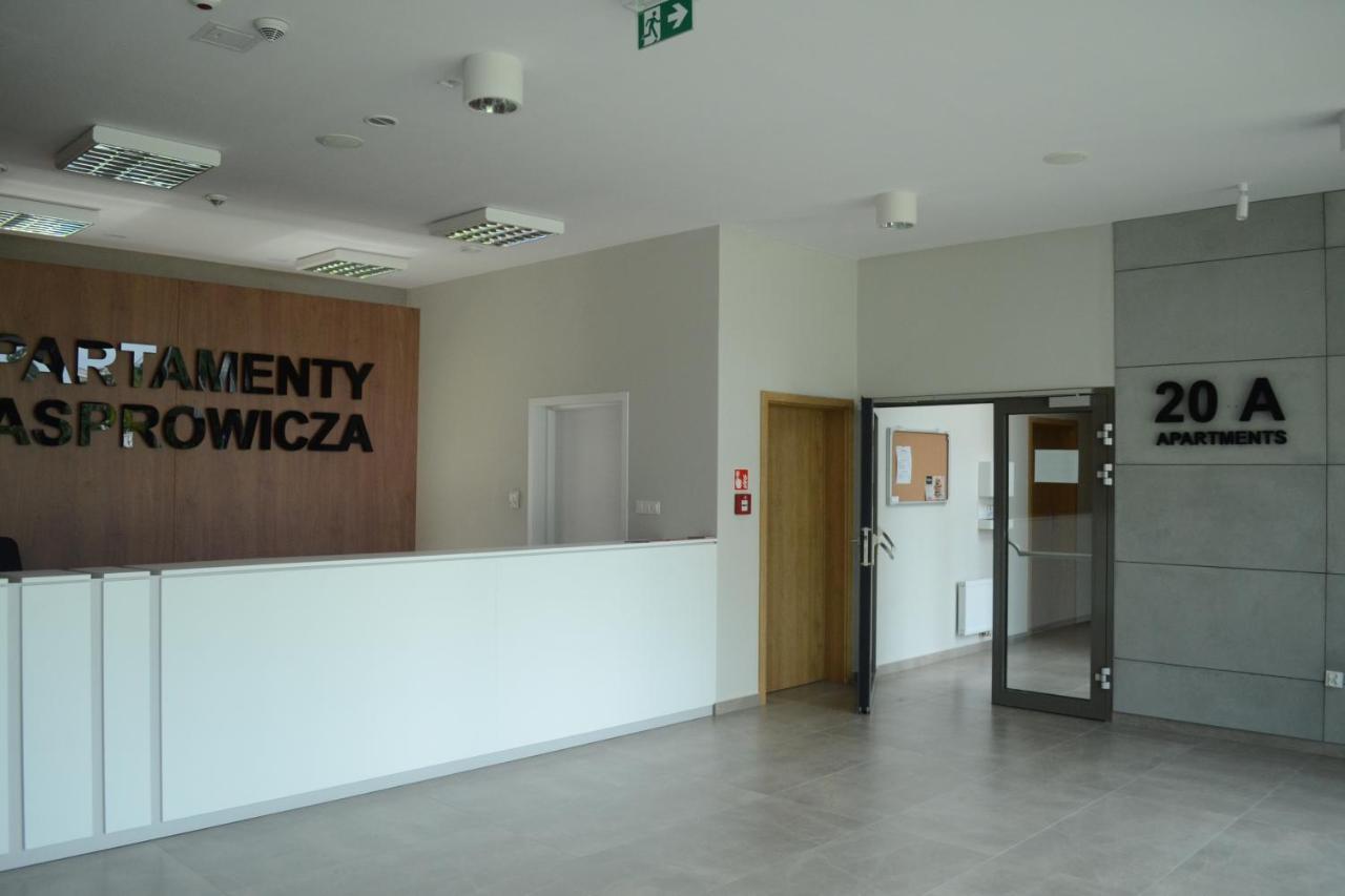 קולובז'ג Baltic Comfort Spa Apartment With Free Pool, Saunas & Fitness - Kasprowicza 20 מראה חיצוני תמונה