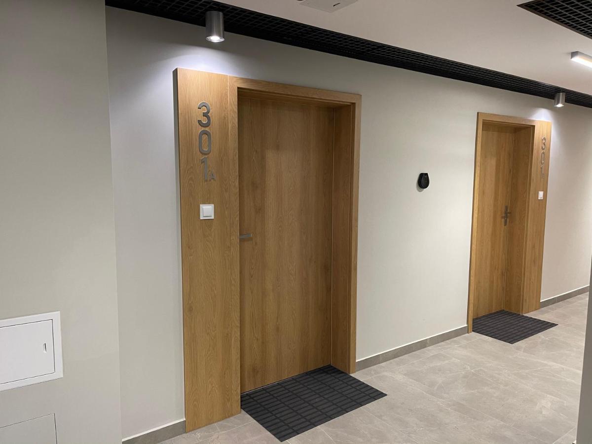 קולובז'ג Baltic Comfort Spa Apartment With Free Pool, Saunas & Fitness - Kasprowicza 20 מראה חיצוני תמונה
