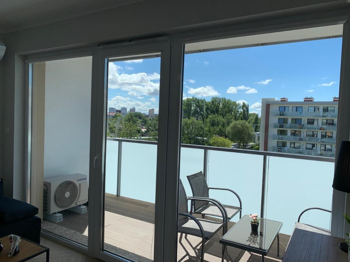 קולובז'ג Baltic Comfort Spa Apartment With Free Pool, Saunas & Fitness - Kasprowicza 20 מראה חיצוני תמונה