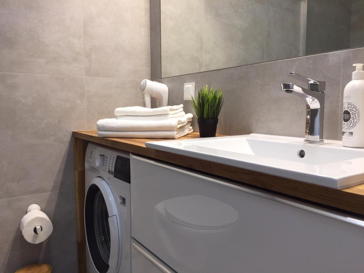 קולובז'ג Baltic Comfort Spa Apartment With Free Pool, Saunas & Fitness - Kasprowicza 20 מראה חיצוני תמונה