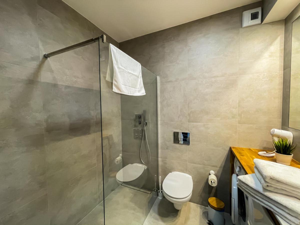 קולובז'ג Baltic Comfort Spa Apartment With Free Pool, Saunas & Fitness - Kasprowicza 20 מראה חיצוני תמונה