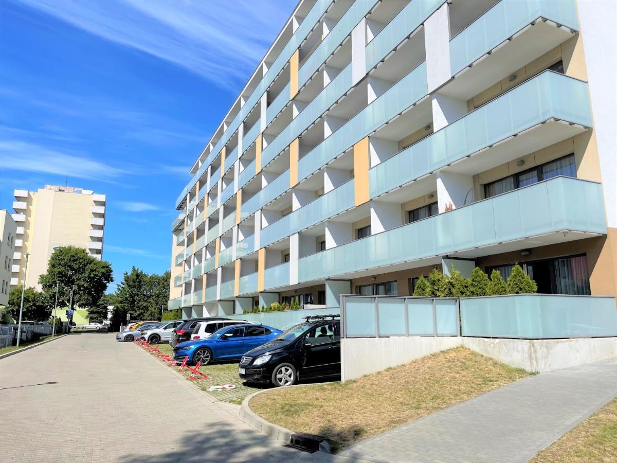 קולובז'ג Baltic Comfort Spa Apartment With Free Pool, Saunas & Fitness - Kasprowicza 20 מראה חיצוני תמונה