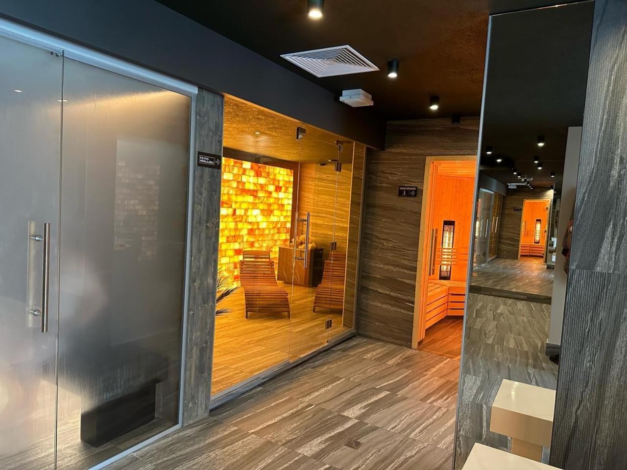 קולובז'ג Baltic Comfort Spa Apartment With Free Pool, Saunas & Fitness - Kasprowicza 20 מראה חיצוני תמונה